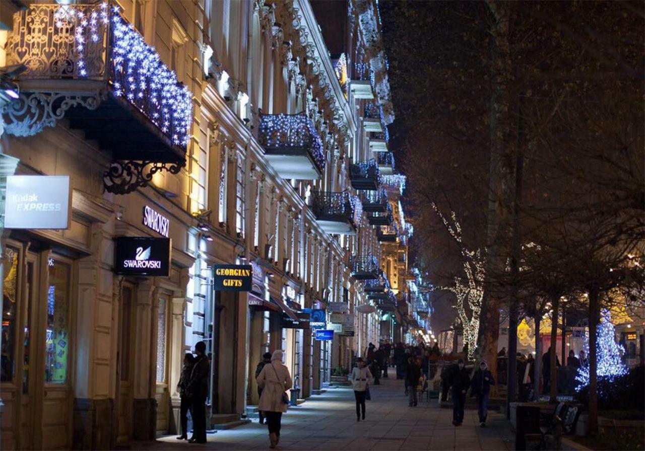 Dreamhostel Tbilisi Exterior photo